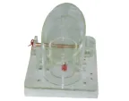 Multifunctional electronic knotting training mode