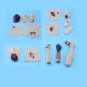 Trauma assessment module