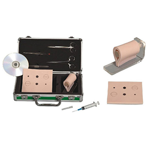 Local Anesthesia training toolbox